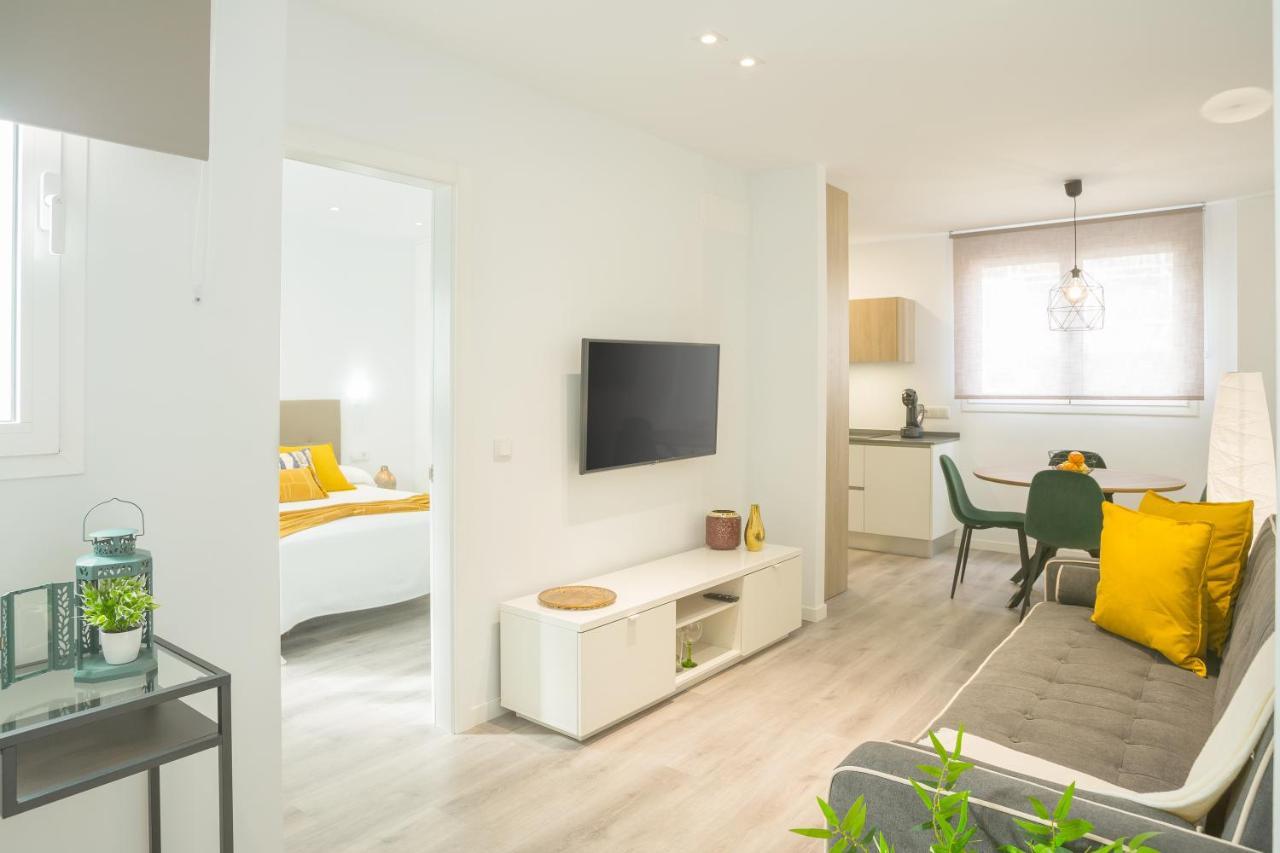 Hercot Canteras Relax Лас-Пальмас-де-Гран-Канария Экстерьер фото