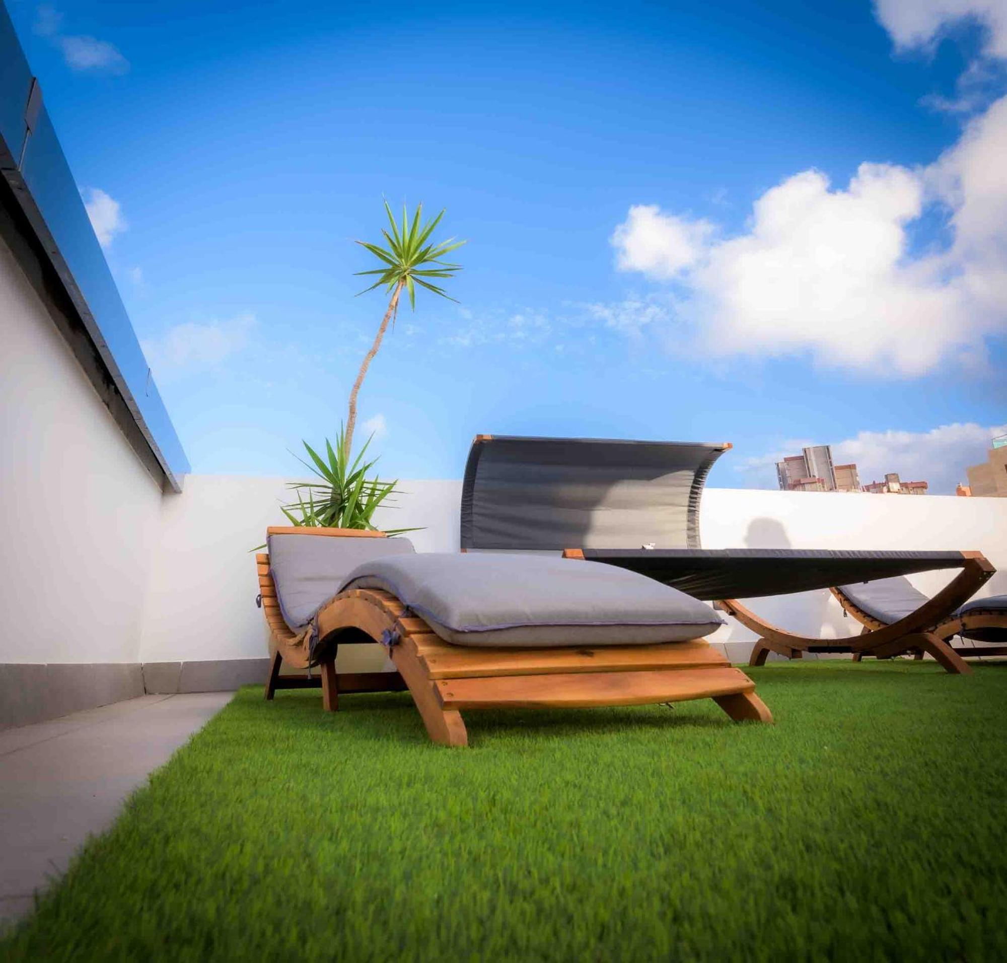 Hercot Canteras Relax Лас-Пальмас-де-Гран-Канария Экстерьер фото